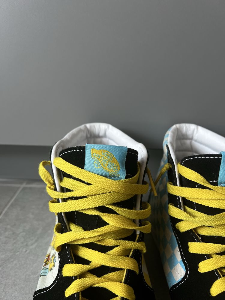 Vans The Simpson