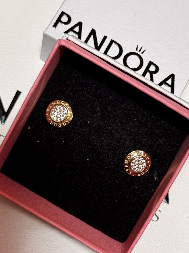 Pandora обеци Пандора