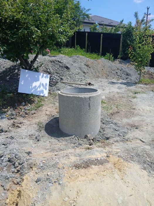 SC comercializam Tuburi de beton, Camine si Capace de camine
