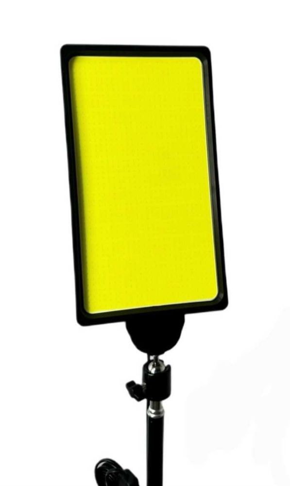 Lampa Pescuit Sau Camping putere 100 W LED cu trepied