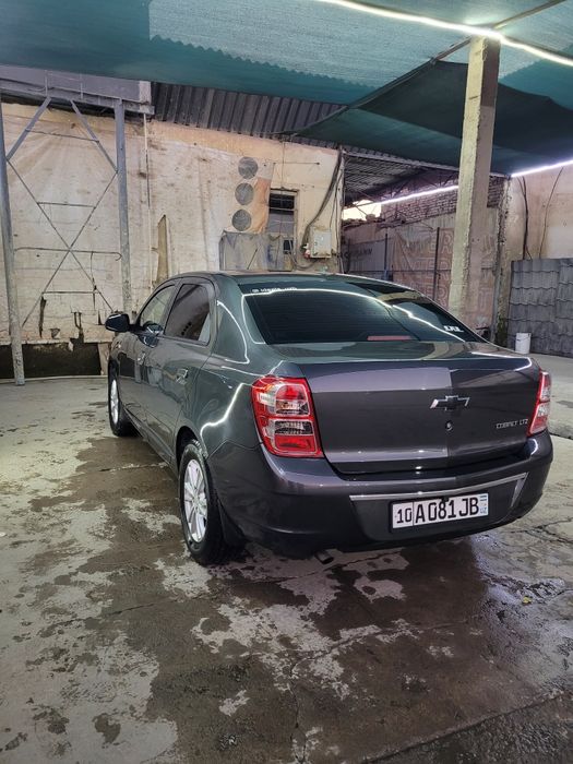 Кобальт 2021 сотилади