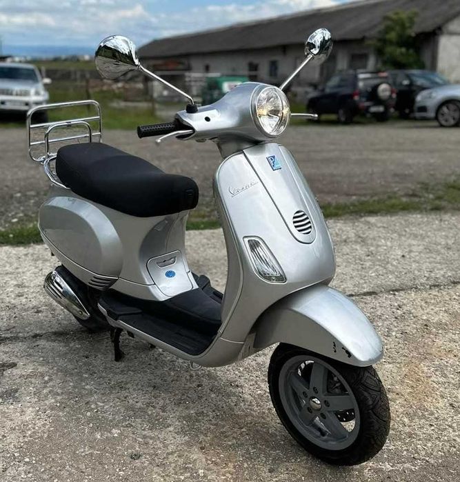 Ppiaggio Vespa LX 125