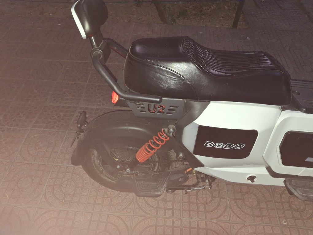Skuter skorost 65 km/s arzon narxda