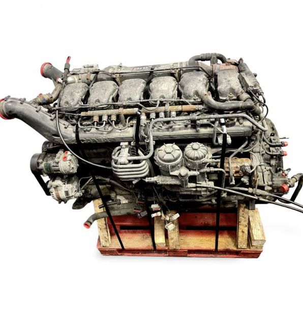 Motor complet VOLVO D11K330 COD 22692803 330CP CAMION