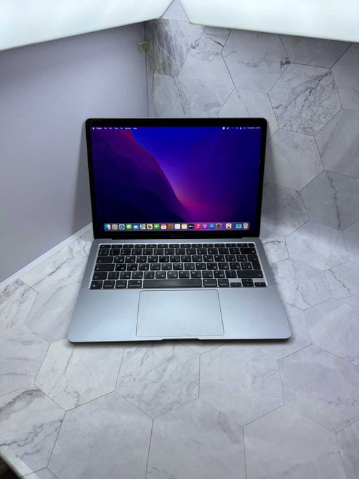 MacBook Air 13 2020 М1/РАССРОЧКА ДО60 МЕС/"Лидер Ломбард"Kaspi ЖҰМА!!!