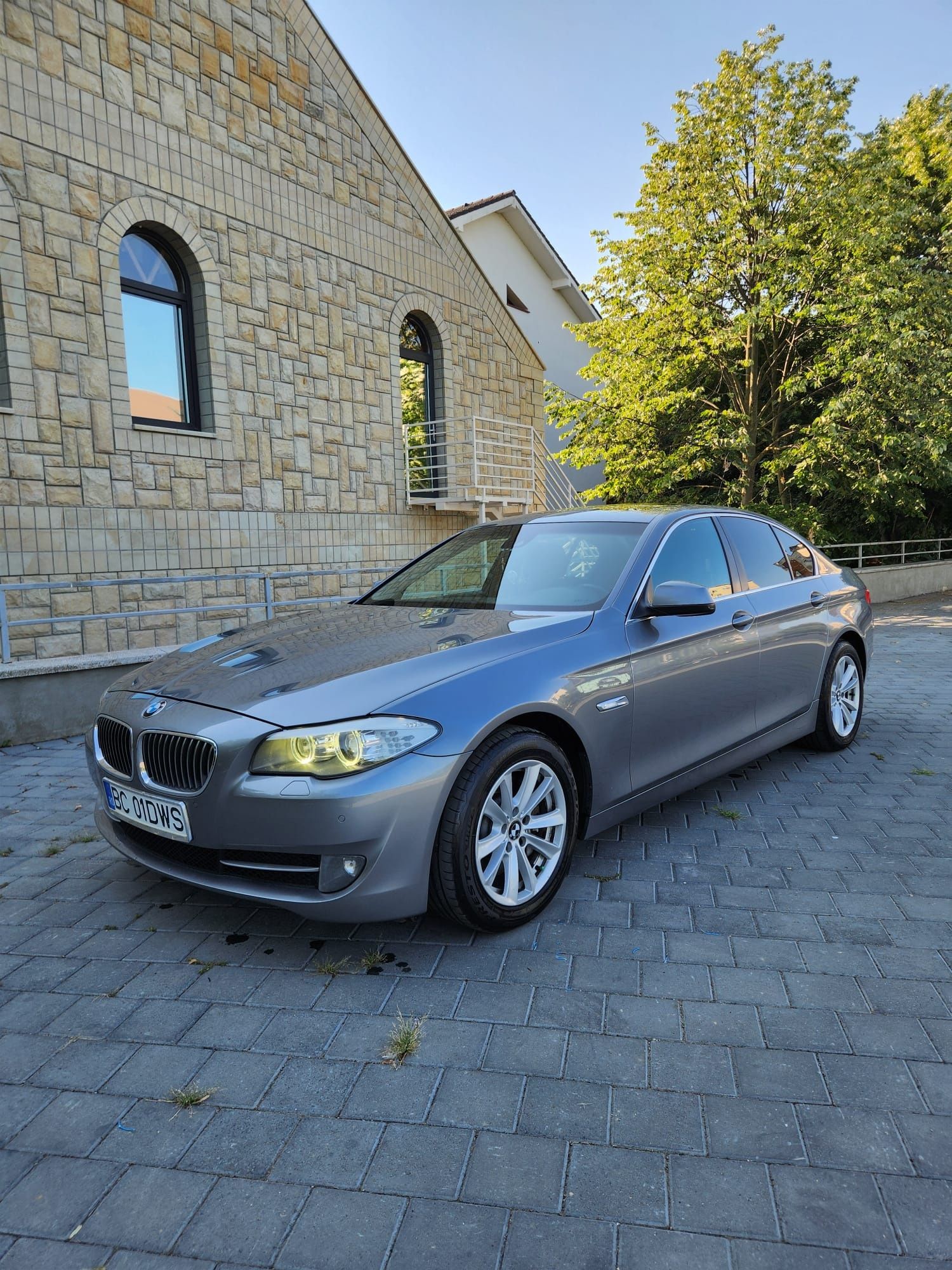BMW seria  525 F10