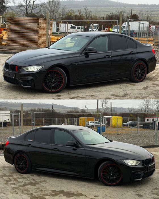 Vând BMW Seria 3/F 30 /Automat/Motor 2.0 Diesel/Cp184/An 2013 / EURO 5