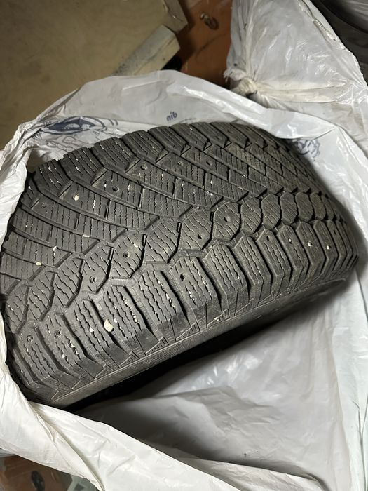 285/65/17 комплект 4шт зима