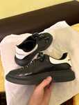 Vand alexander mcqueen black&white 42
