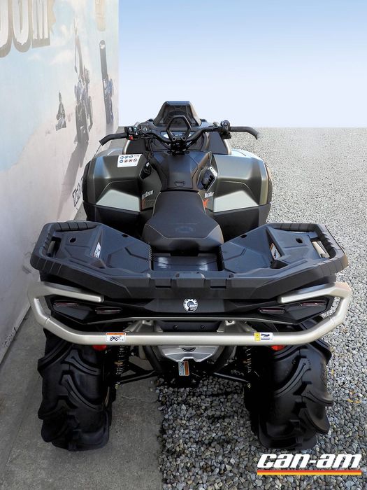 ATV Can-Am Outlander 1000R XMR 2026 | Rate | Leasing