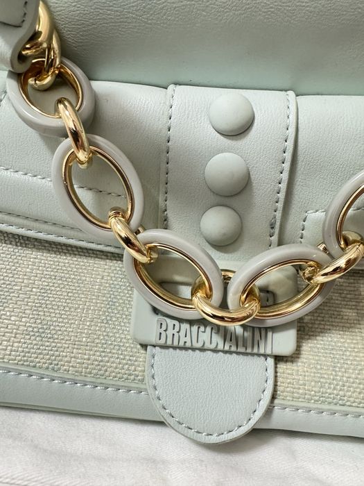 НОВА! Дамска чанта Braccialini