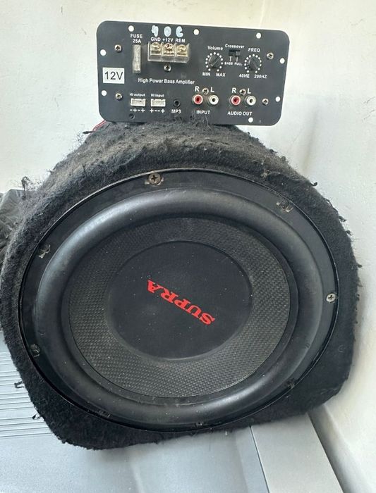 Сабвуфер по низкой цене