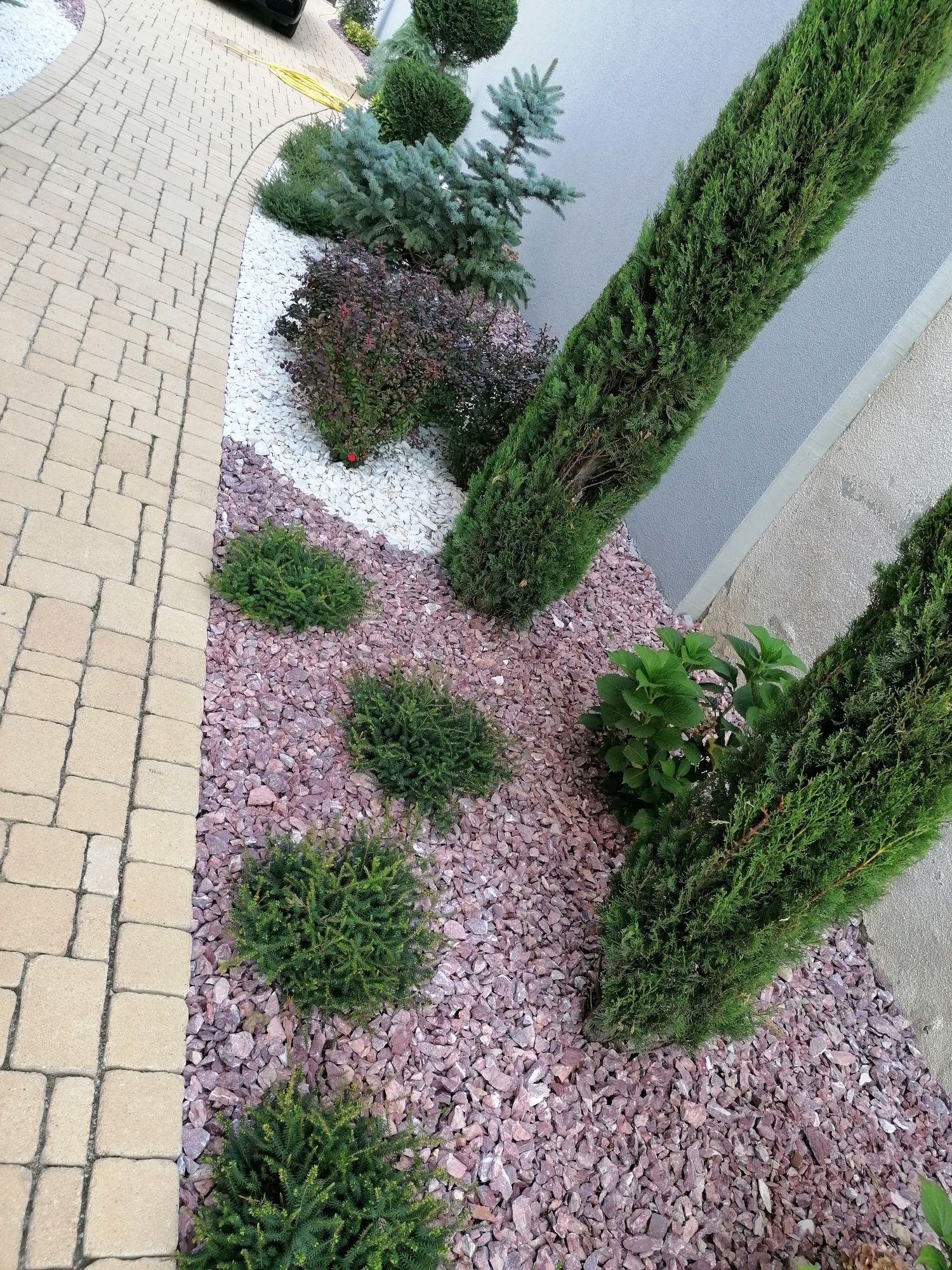 Piatra decorativa