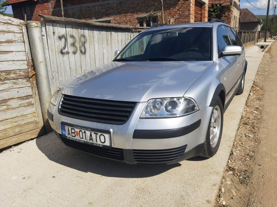 Vw passat b5.5 1.9 TDI