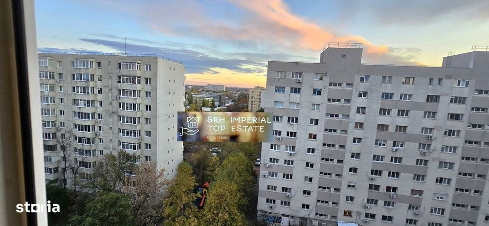 Garsonieră langa statia de metrou 1 Decembrie 1918 Sector 3  București