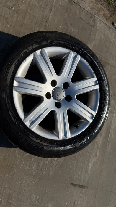 Vand Jante aliaj r16