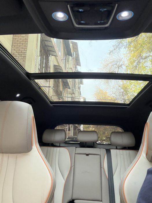 Byd Song Pro gibrit kraska toza 4900 km yengi moshina