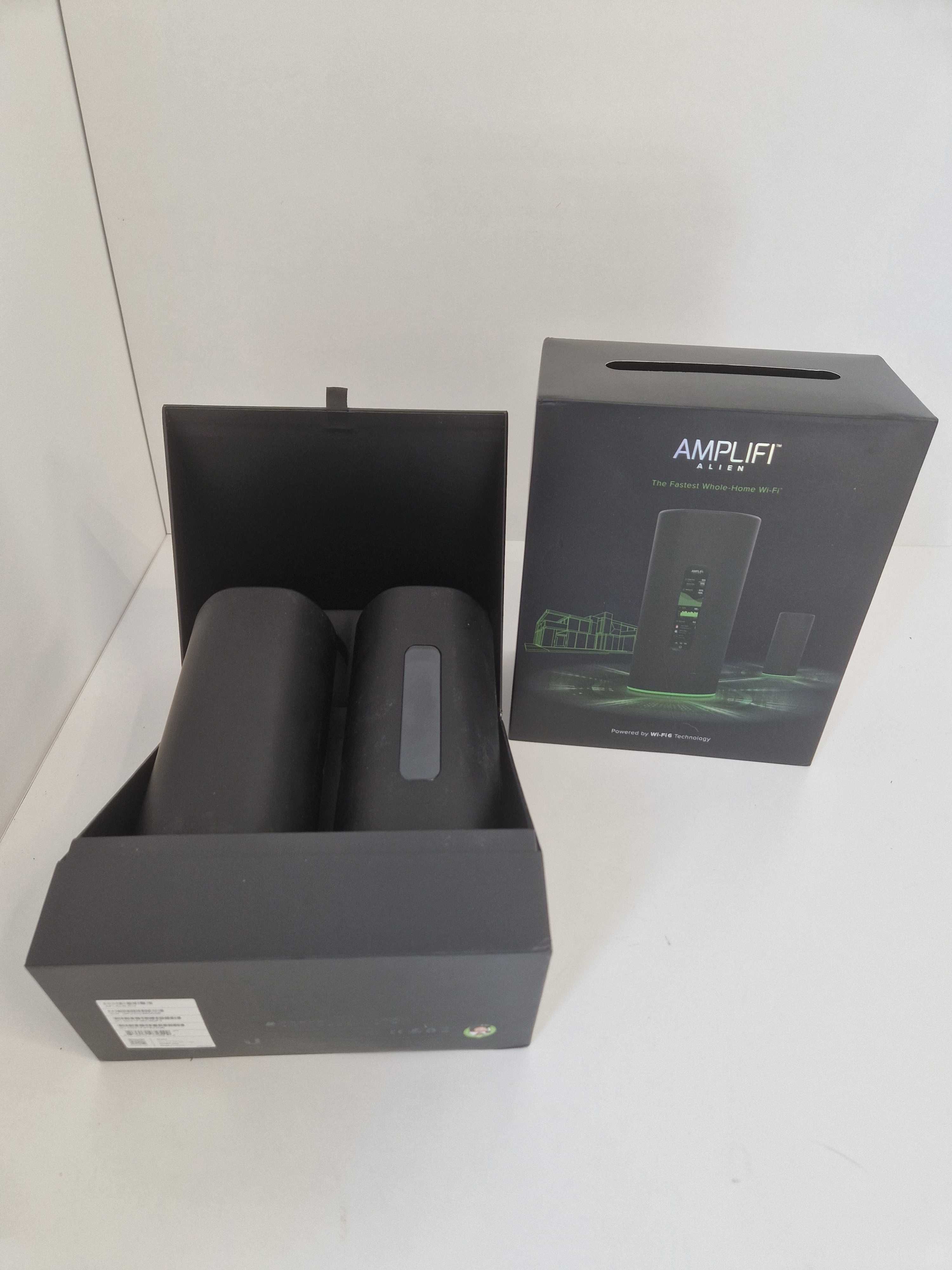 Система Wi-Fi Mesh Ubiquiti AmpliFi Alien 6 Dual-band Touchscreen