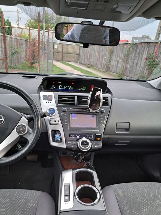 Vand Toyota Prius Plus