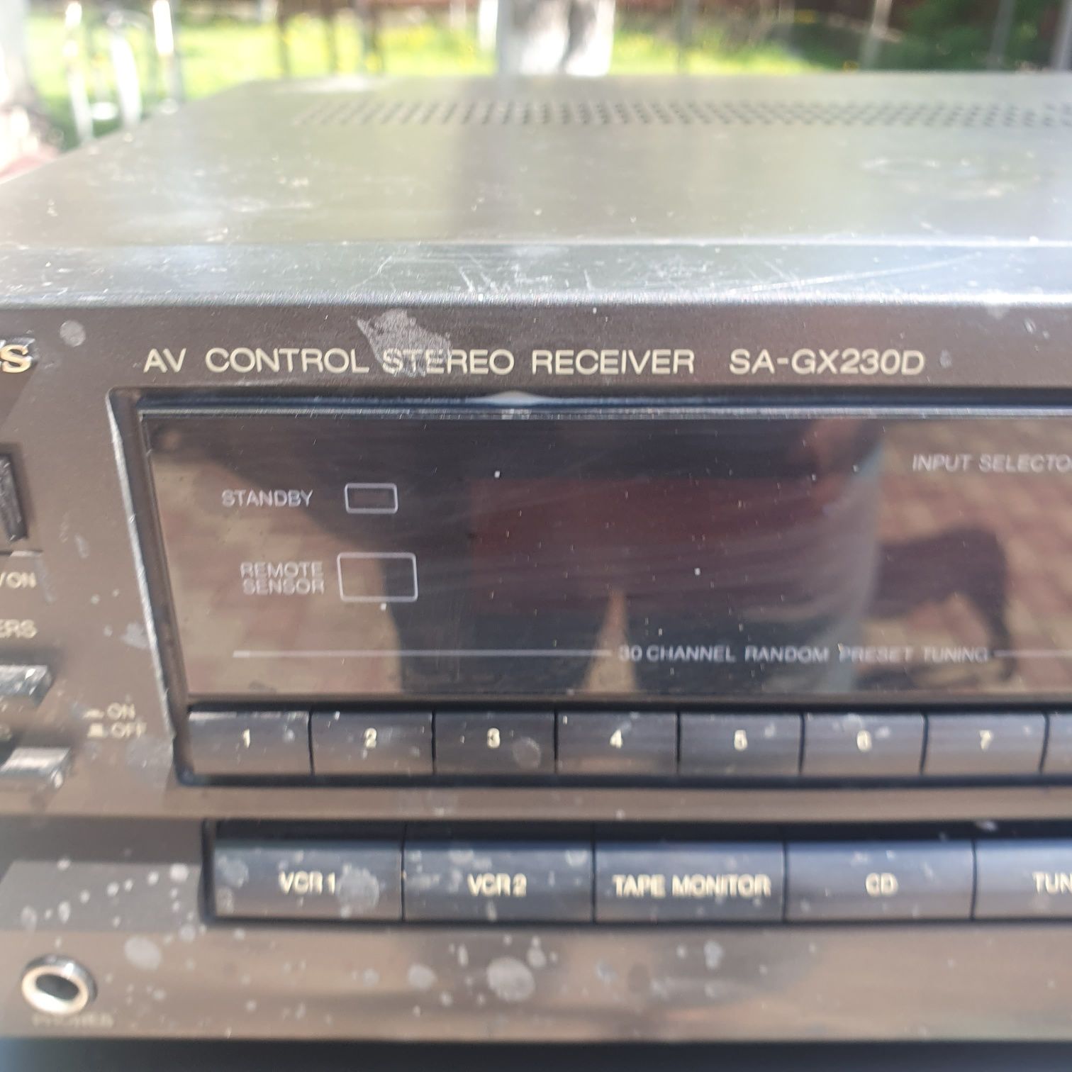 Vand amplificatoare technics