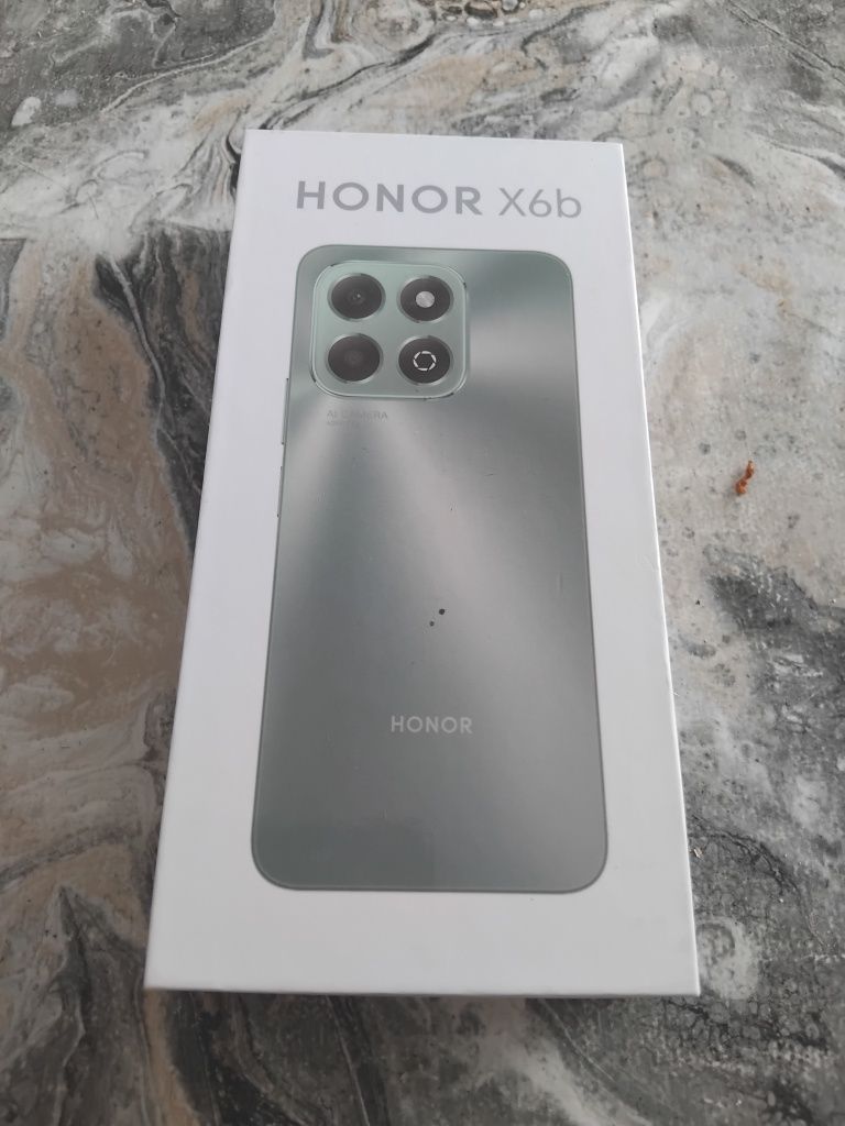 Honor X6b 128GB Dual Sim Green