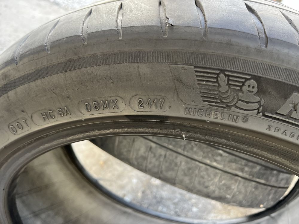 Летни гуми Michelin Pilot Sport 4 225/45/17 94Y