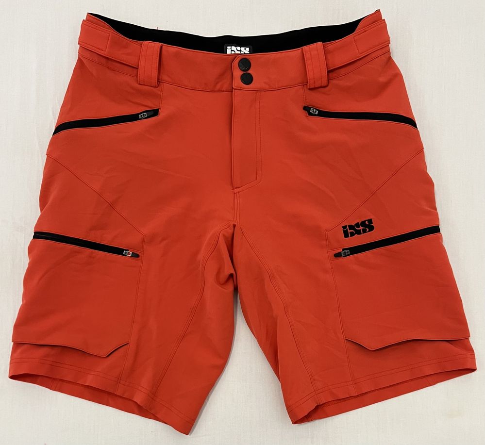 Pantaloni scurti IXS (M barbat) bike gore mountain downhill poc