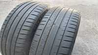 Летни гуми 255/40/19 Michelin Pilot Sport 4 2 броя