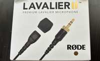 Vand microfon lavaliera  Rode Lavalier GO