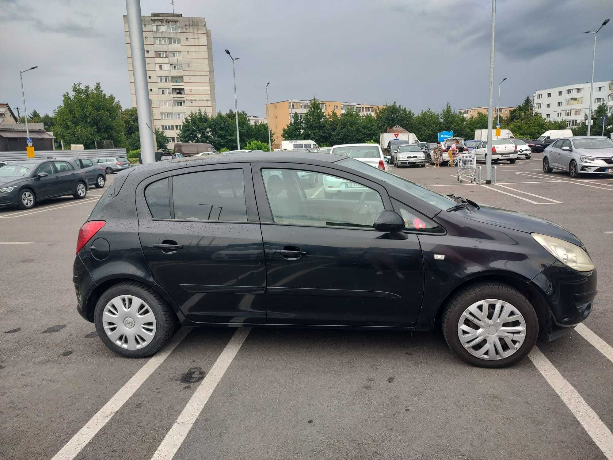 Opel Corsa D, 2008
