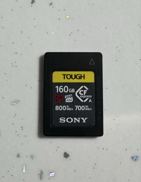 Card Sony CFexpress Type A 160GB