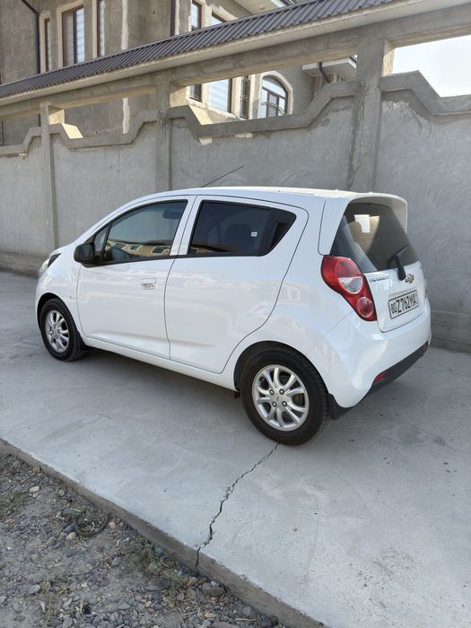 Спарк 2018 йил Тоза мошина