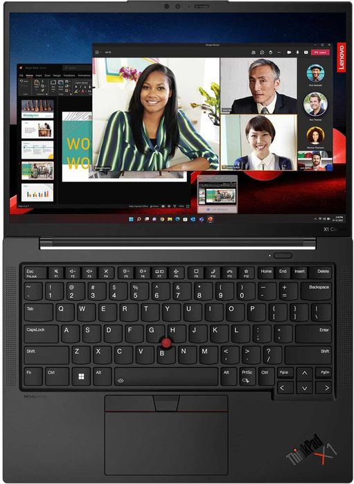NOU FULL! X1 Carbon gen11- Intel i7-13gen/32GB/512GBSSD/Esim/Touchscrn