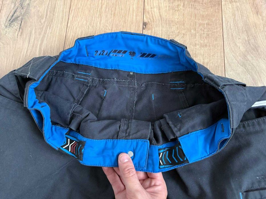 Engelbert Strauss 52 L Motion 2020 barbati pantaloni scurti Cordura