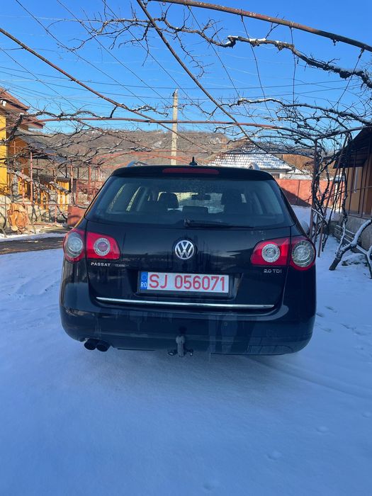 Volkswagen Pasat