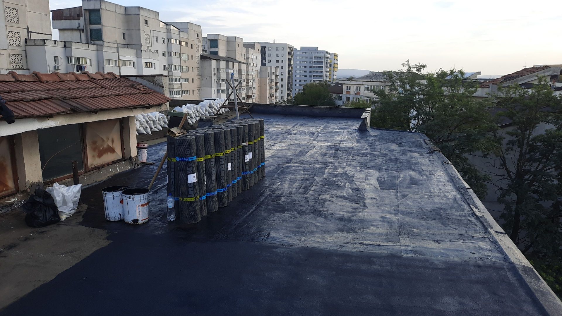 Hidroizolatii de calitate