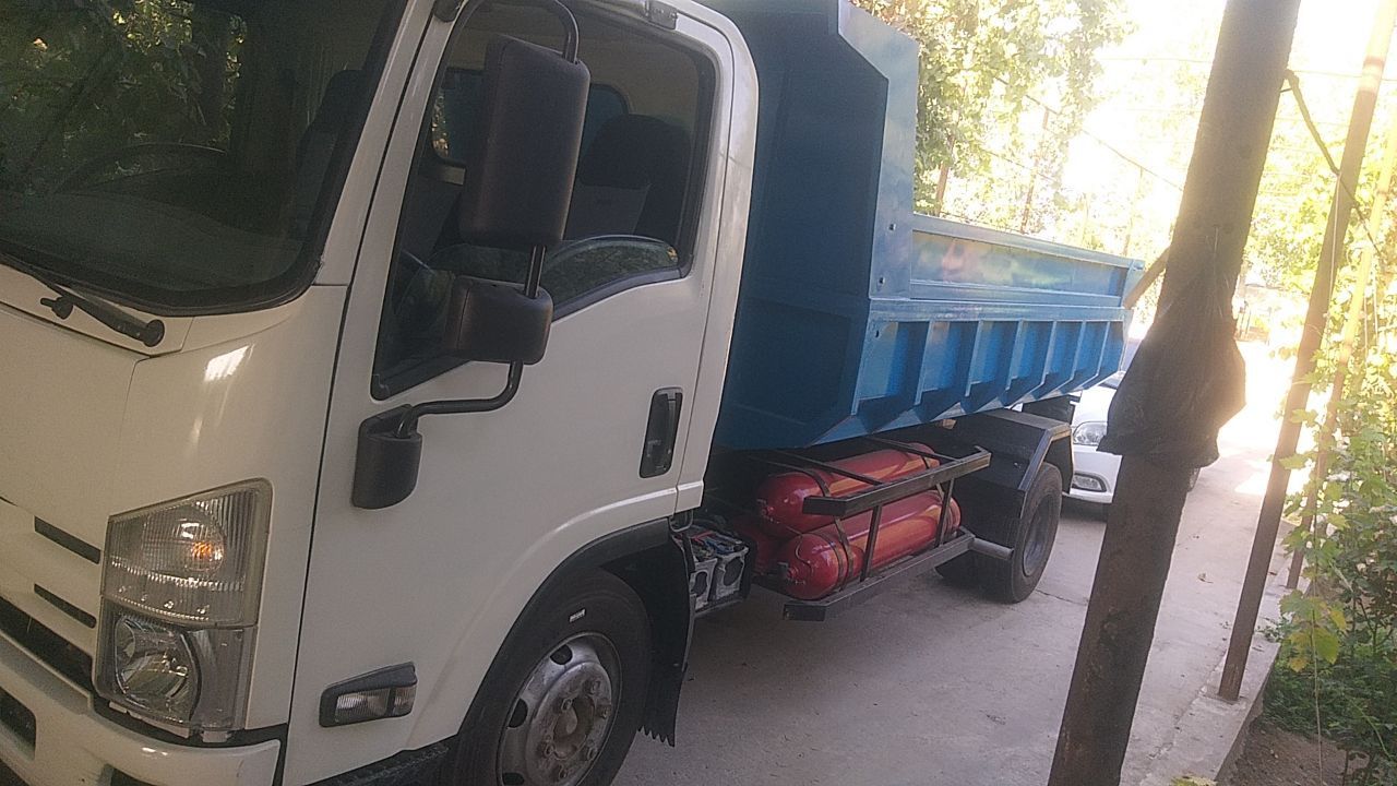 Samasval ISUZU .