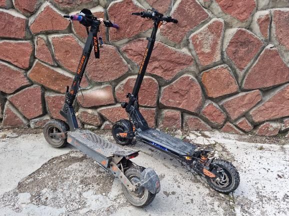 Kukirin G2 Master (възможен коментар по цената + бартер)