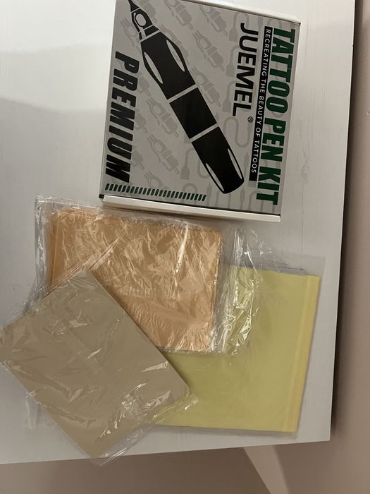 Vand aparat de tatuaj nou