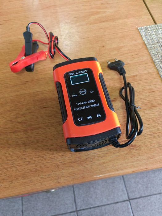 Redresor auto 12V,24V