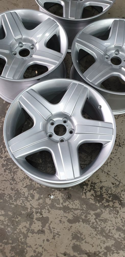 Jante tip Bentley 19" 5x112 in 2 latimi , NOI la BUCATA