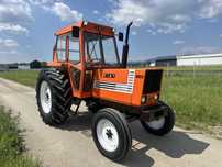 Tractor Fiat 880 . Recent adus în Țară!