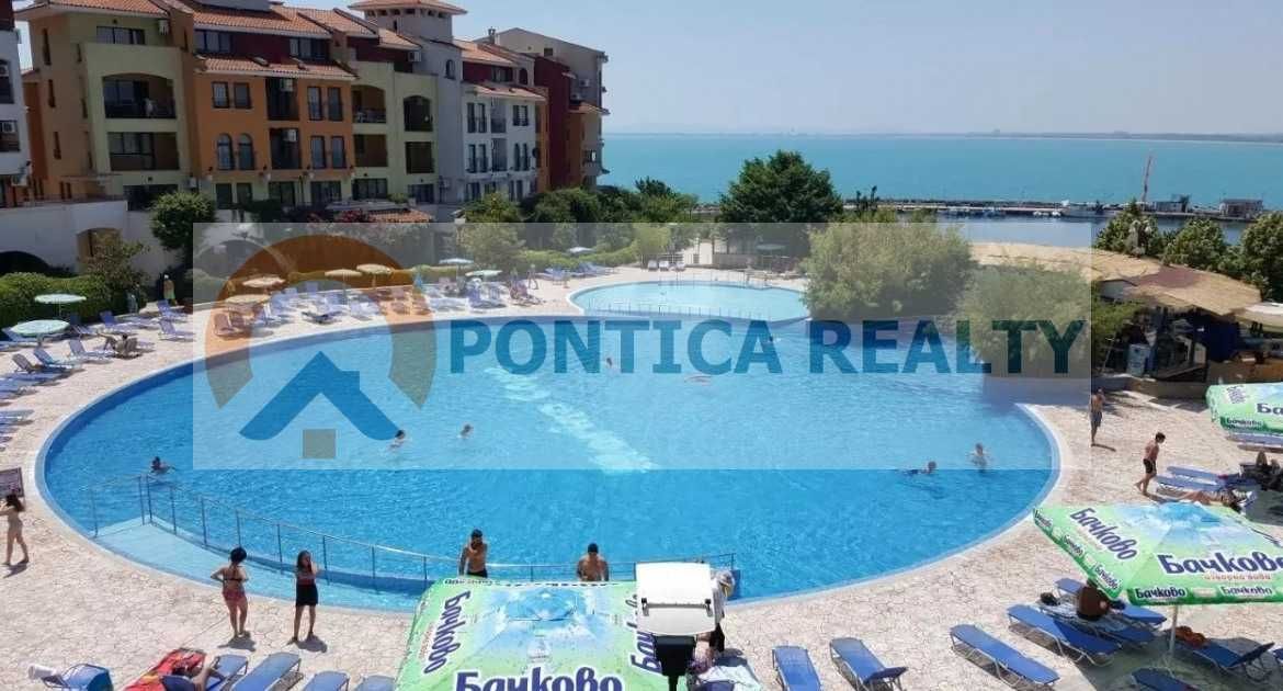 Продава се Едностаен апартамент в Ахелой - 40 кв.м за 1025 €/кв.м - Снимка #8
