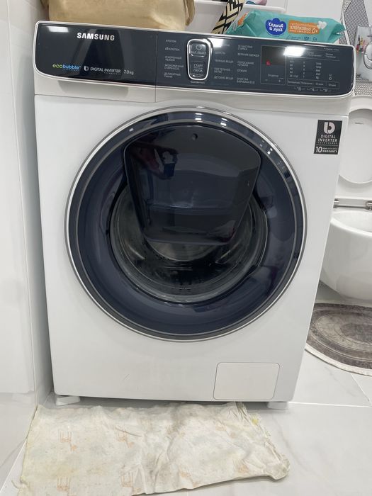 Стиральная машина