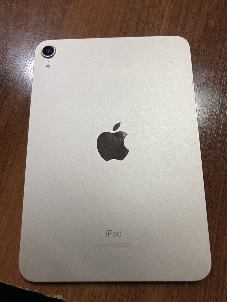 Ipad 6 mini 64 GB LL/A
