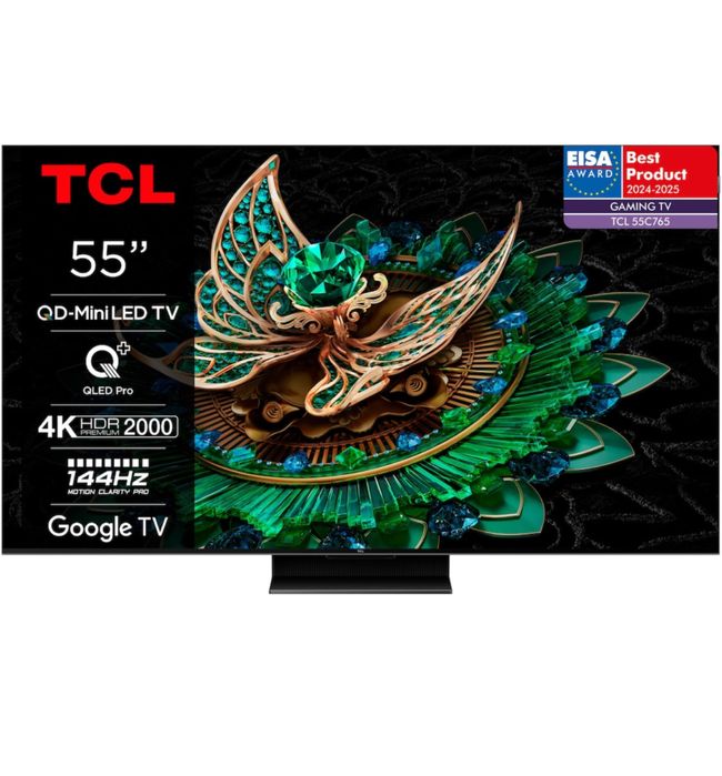 Tcl miniled C765 139CM