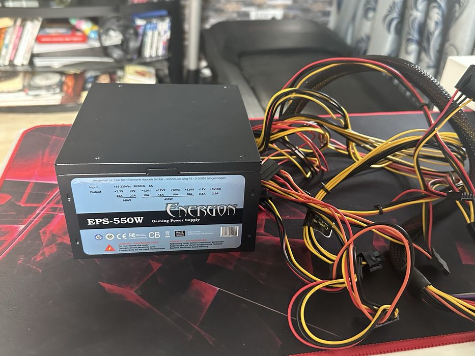 Sursa Energon Gaming EPS-550w