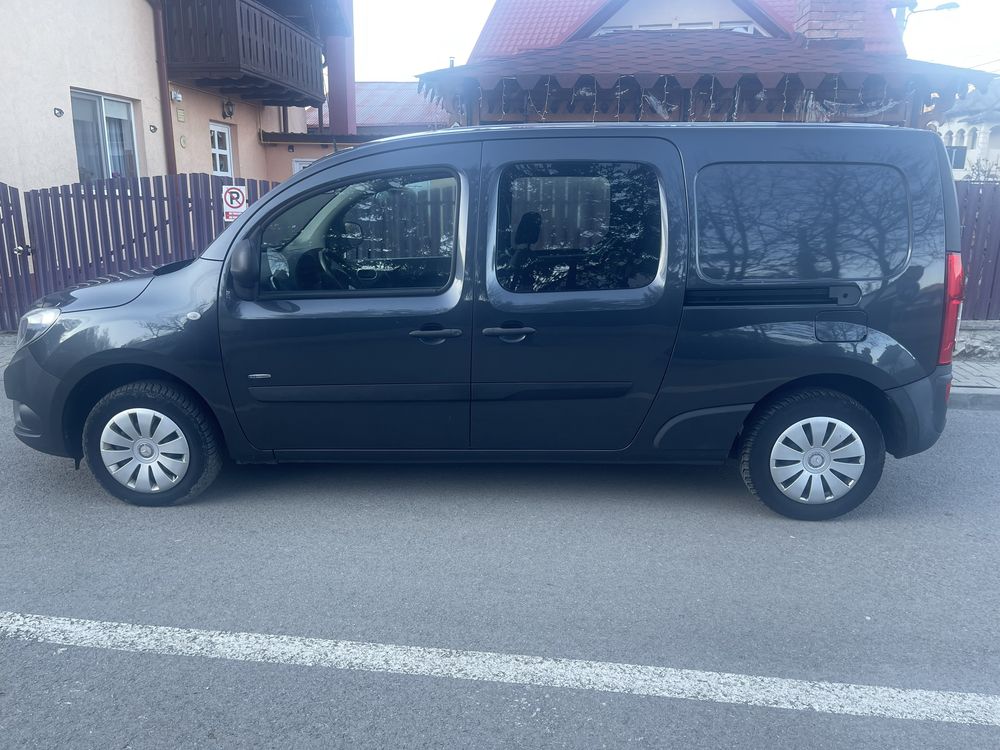 Mercedes Benz Citan