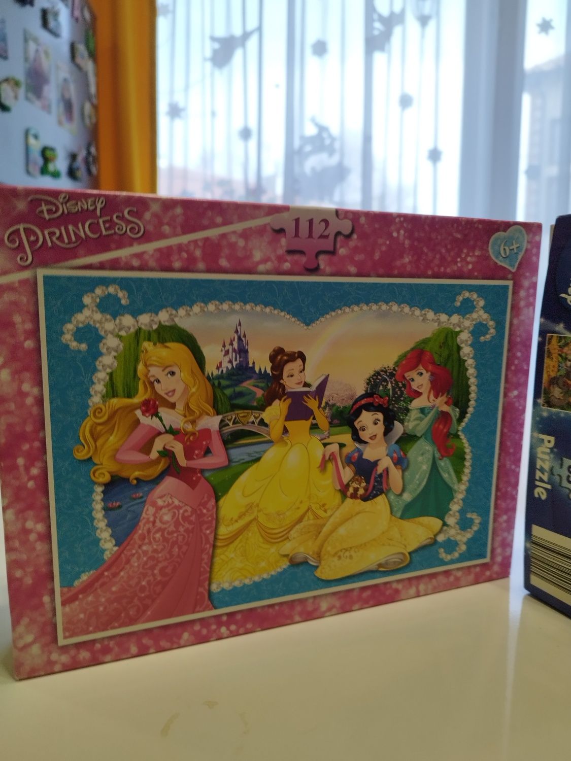 3 броя пъзели на Дисни Disney