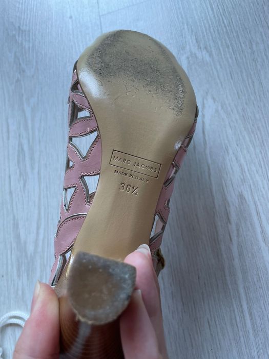 Marc Jacobs saldale toc 37